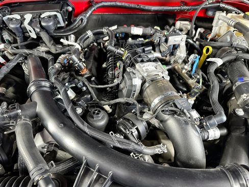 Used 2022 Ford Bronco Wildtrak image 30