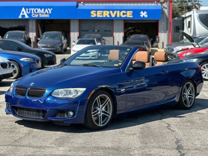 Used 2011 BMW 335is Convertible