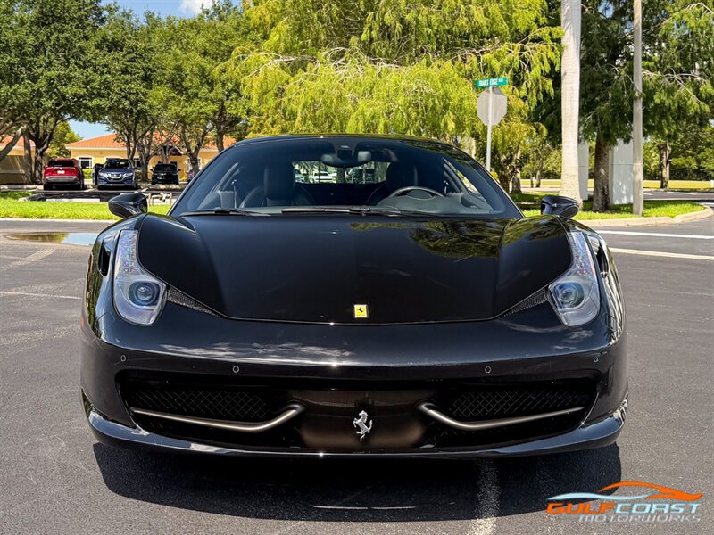 Used 2012 Ferrari 458 Italia Coupe RWD image 6