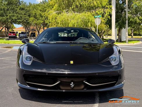 Used 2012 Ferrari 458 Italia Coupe RWD image 6