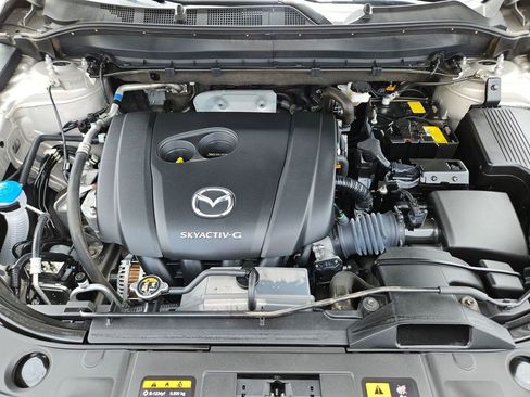 Used 2025 MAZDA CX-5 AWD 2.5 S w/ Preferred Package image 29