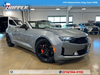 Used 2024 Chevrolet Camaro LT w/ RS Package