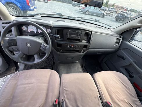 Used 2008 Dodge Ram 1500 Truck ST w/ Popular Equipment Group RWD image 4