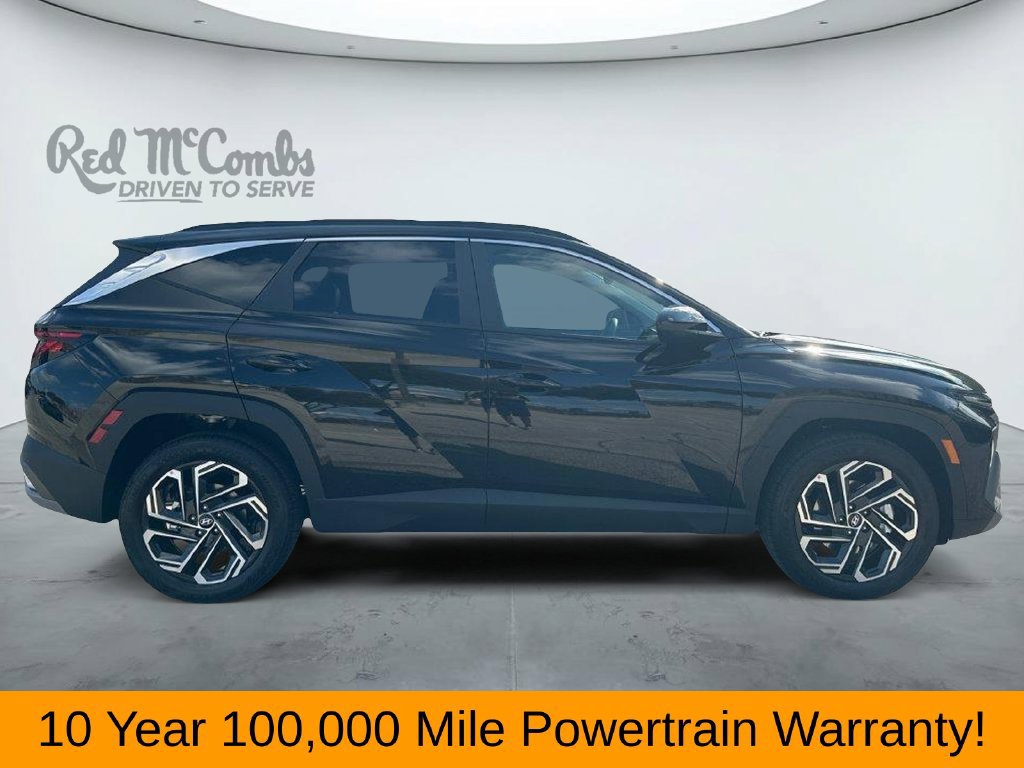 New 2026 Hyundai Tucson SEL Plus FWD image 4