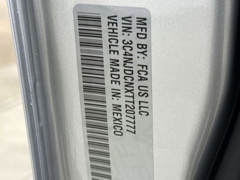 New 2026 Jeep Compass Limited image 26