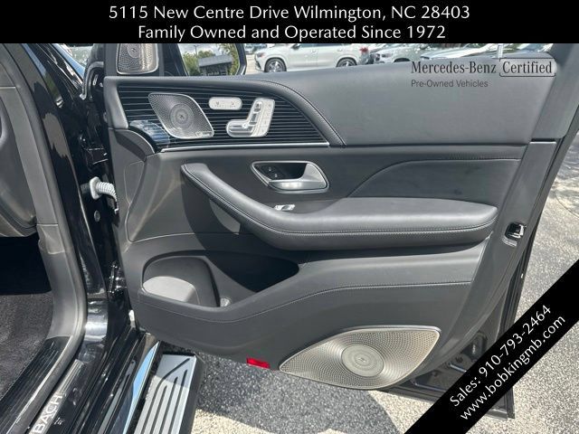 Certified 2024 Mercedes-Benz Maybach GLS 600 4MATIC image 58