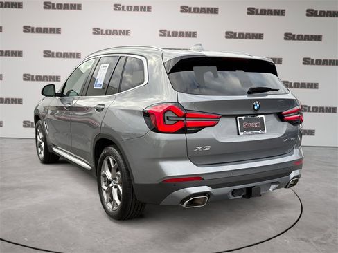 Certified 2023 BMW X3 xDrive30i w/ Premium Package image 3