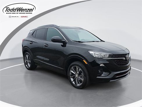 Certified 2023 Buick Encore GX Select w/ Sport Touring Package AWD/4WD image 1