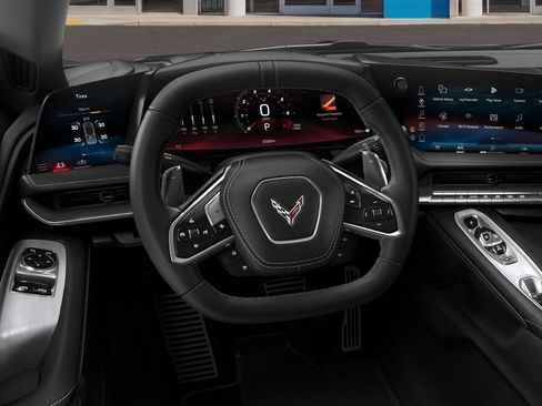 New 2027 Chevrolet Corvette Stingray Coupe w/ 1LT RWD image 5