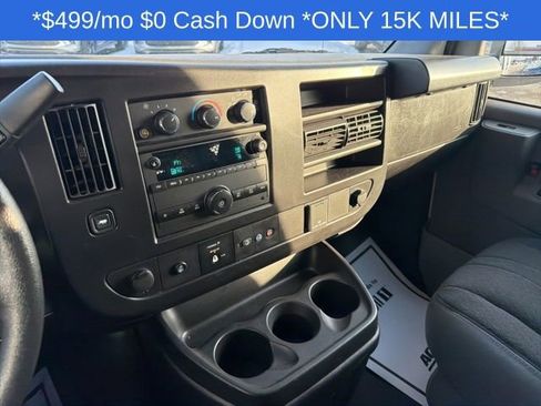 Used 2024 Chevrolet Express 2500 w/ Driver Convenience Package image 26