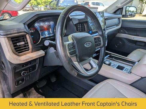 Used 2022 Ford Expedition Limited RWD image 33