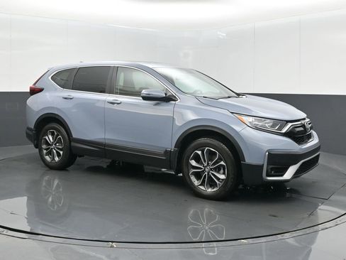 Certified 2022 Honda CR-V EX-L image 28