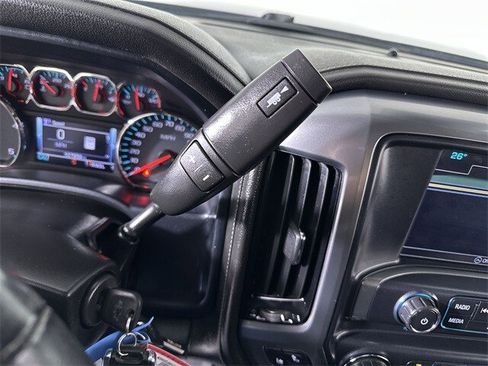 Used 2017 Chevrolet Silverado 2500 LTZ w/ Duramax Plus Package image 16