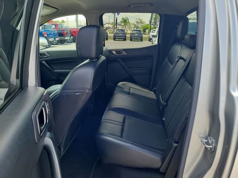 Certified 2022 Ford Ranger Lariat w/ Equipment Group 501A High RWD image 12
