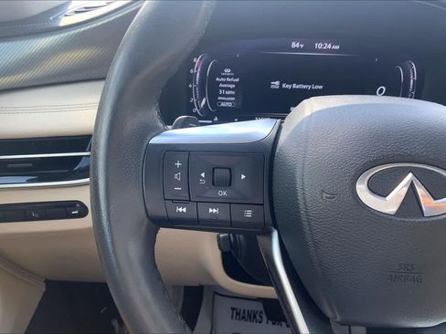 Used 2024 INFINITI QX60 Luxe w/ Vision Package AWD/4WD image 23