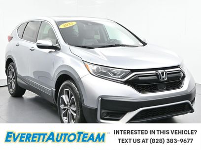 Used 2022 Honda CR-V EX-L