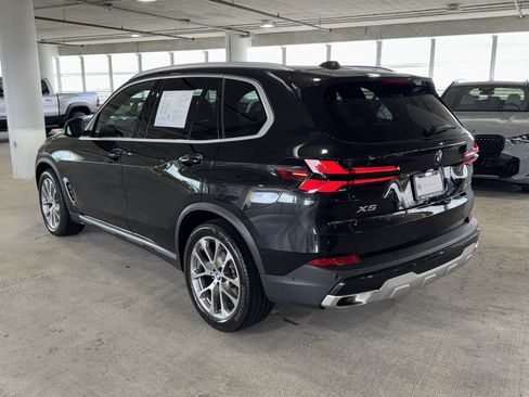 Used 2024 BMW X5 sDrive40i w/ Parking Assistance Package RWD image 6
