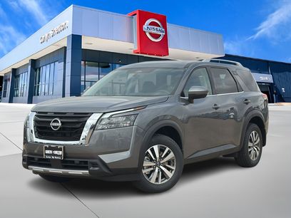 New 2025 Nissan Pathfinder SL