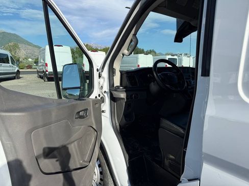Used 2023 Ford Transit 250 Medium Roof AWD w/ Load Area Protection Package image 14
