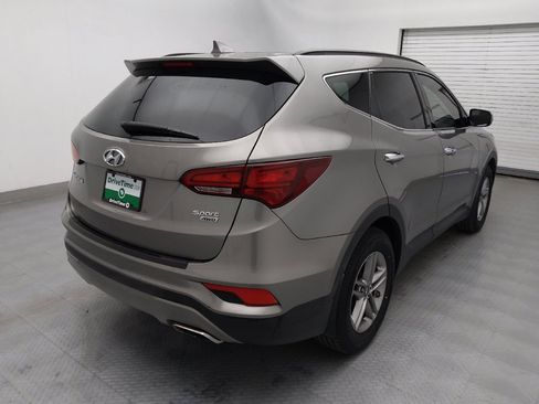 Used 2017 Hyundai Santa Fe Sport AWD/4WD image 9