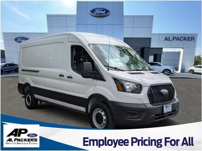 New 2025 Ford Transit 250 148 Medium Roof w/ Load Area Protection Package