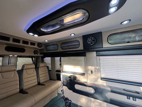 Used 2017 RAM ProMaster 2500 w/ Premium Appearance Group image 35