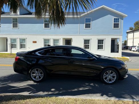 Used 2014 Chevrolet Impala LT image 4
