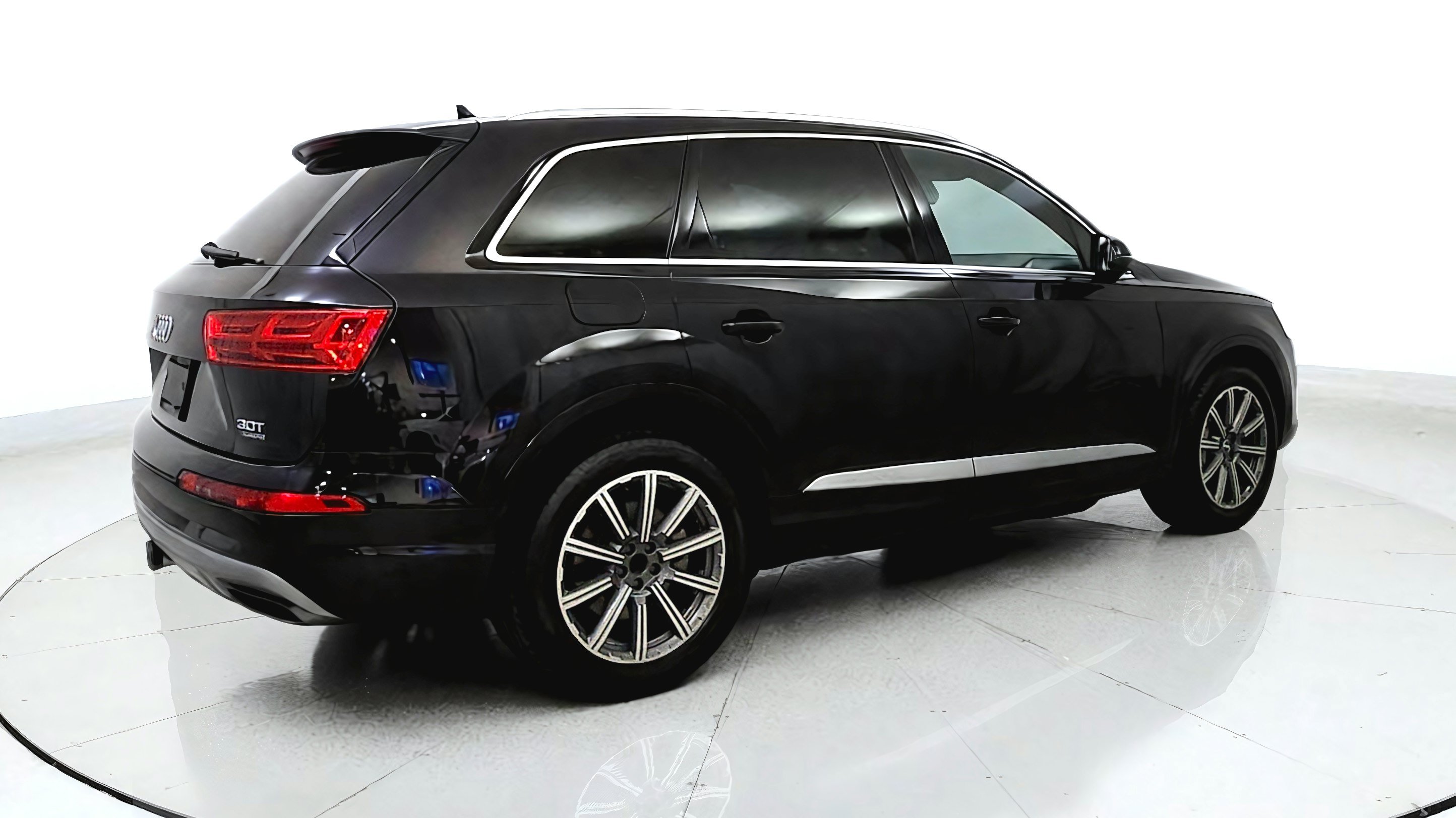 Used 2018 Audi Q7 3.0T Premium Plus AWD/4WD image 7