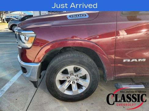 Used 2022 RAM 1500 Laramie image 13