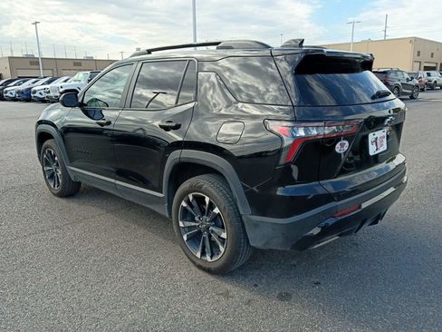 Used 2025 Chevrolet Equinox RS w/ LPO, Floor Liner Package image 5