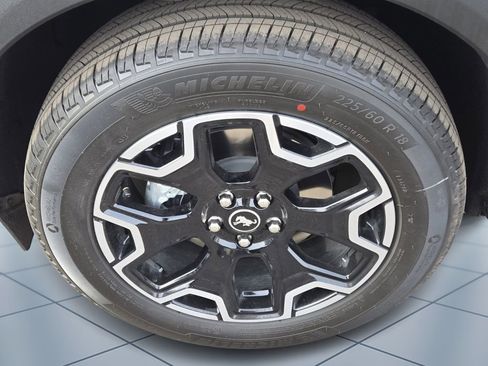 New 2025 Ford Bronco Sport Outer Banks AWD/4WD image 5