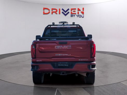 Used 2024 GMC Sierra 2500 Denali w/ Denali Reserve Package image 4
