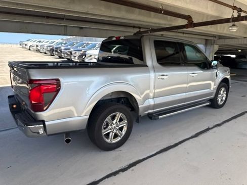 Used 2025 Ford F150 XLT w/ Equipment Group 301A Standard RWD image 15