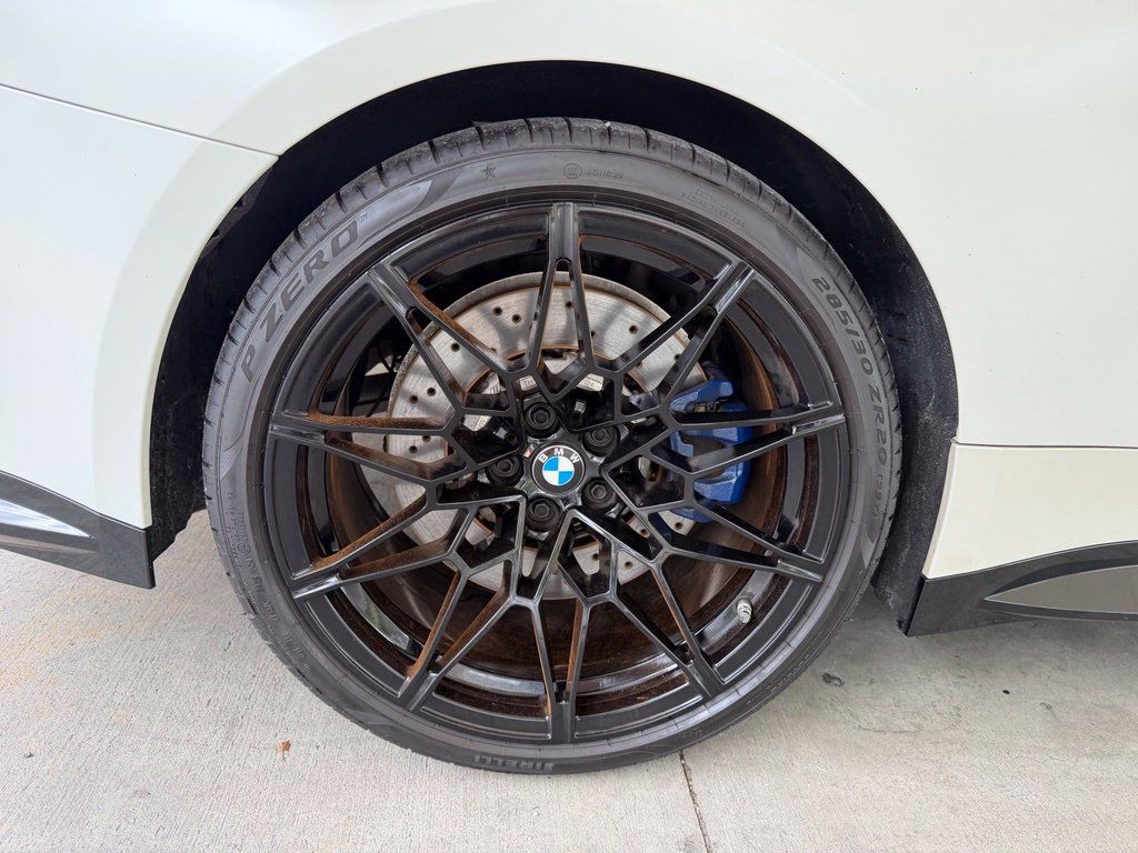 Used 2025 BMW M4 xDrive Competition w/ Executive Package AWD/4WD image 20