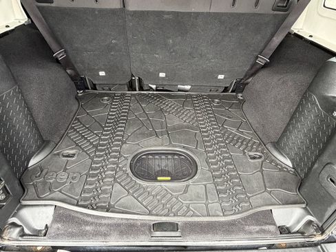 Used 2017 Jeep Wrangler Unlimited Sport w/ Quick Order Package 24S image 29