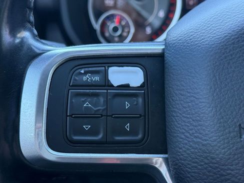 Used 2019 RAM 3500 Laramie image 16