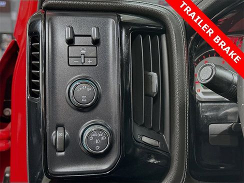 Used 2017 Chevrolet Silverado 2500 LTZ w/ Duramax Plus Package image 11