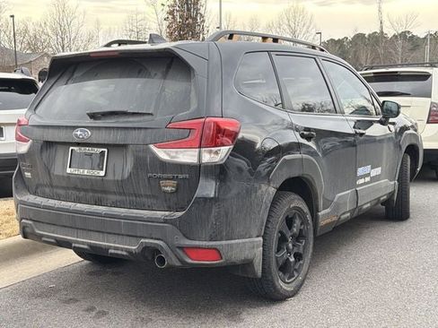 Used 2025 Subaru Forester Wilderness image 3