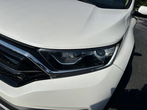 Certified 2022 Honda CR-V EX-L image 9