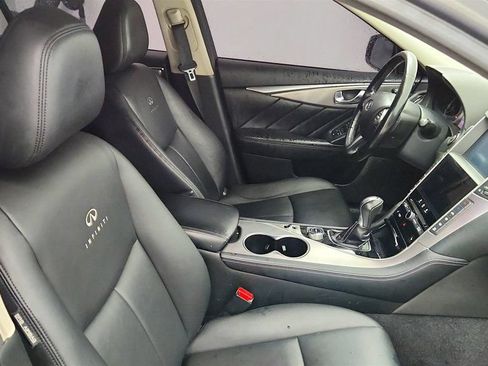 Used 2014 INFINITI Q50 Premium w/ Spare Tire Package AWD/4WD image 20