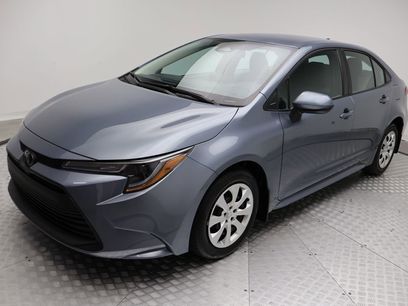 Certified 2025 Toyota Corolla LE