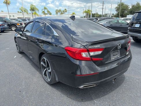 Used 2022 Honda Accord Sport Special Edition image 5