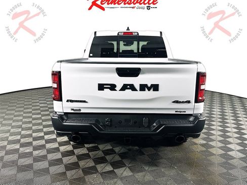 New 2026 RAM 1500 Rebel w/ Advanced Safety Group II image 6