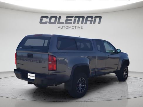 Used 2022 Chevrolet Colorado ZR2 image 5