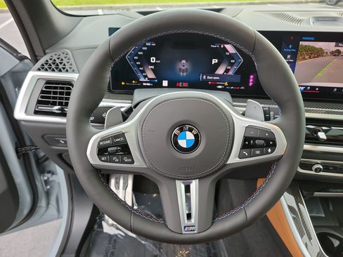 New 2026 BMW X5 M60i AWD/4WD image 22
