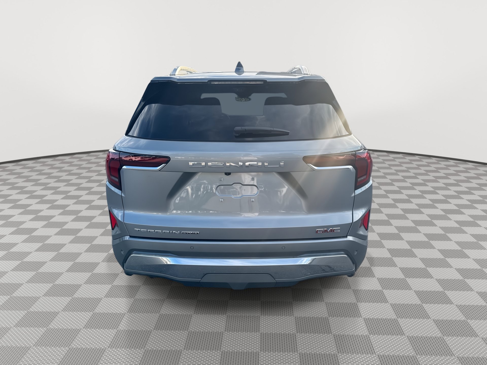 New 2027 GMC Terrain Denali AWD/4WD image 7