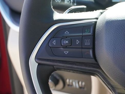 New 2026 Jeep Grand Cherokee Limited image 29