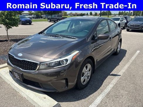 Used 2018 Kia Forte LX FWD image 1