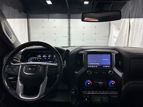 Used 2020 GMC Sierra 1500 SLT w/ SLT Premium Plus Package AWD/4WD image 16