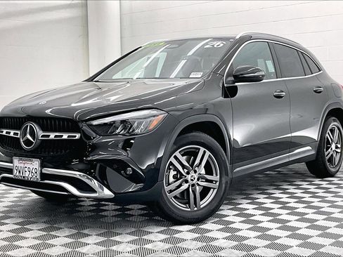 Used 2026 Mercedes-Benz GLA 250 image 12